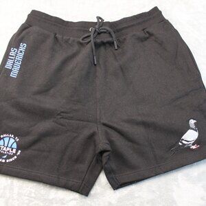 NBA x Staple Dallas Mavericks Home Team Heavy-weight Fleece Shorts Men's Large